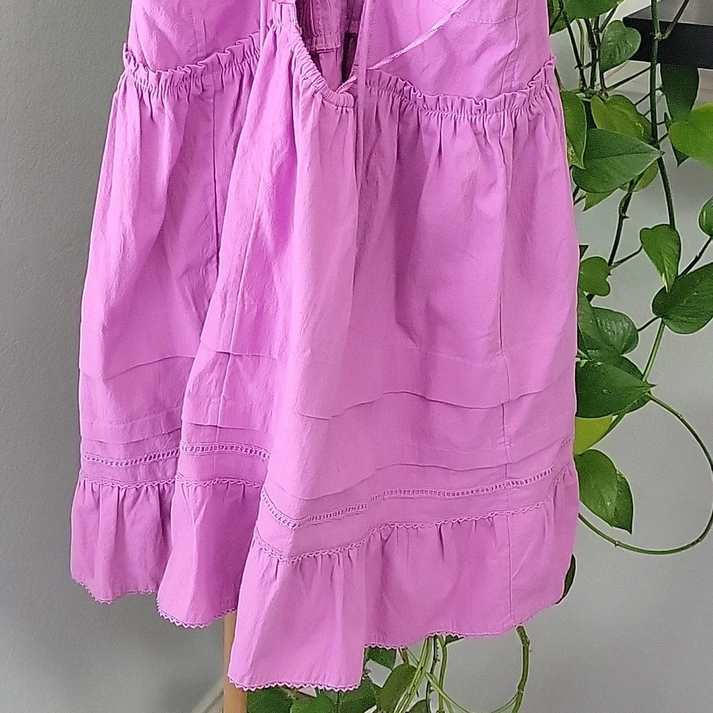 Free People Desert Day Sundress Size S